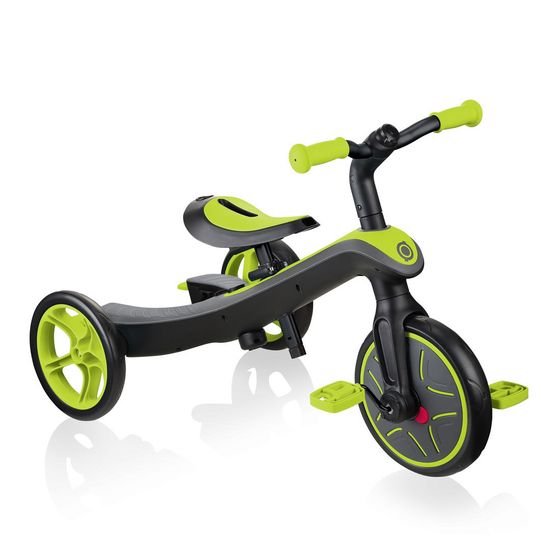 Коляска трансформер Globber Trike Explorer 4 in 1