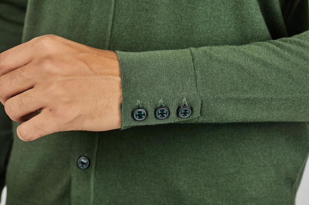 Кардиган Kiton