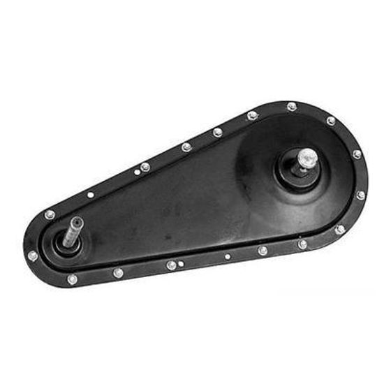 Редуктор в сборе BR-65