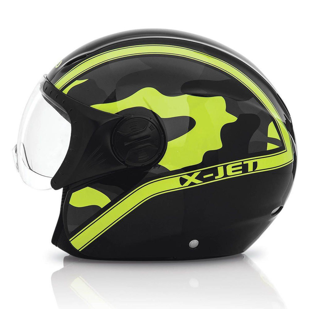 Мотошлем Acerbis X-Jet On Bike