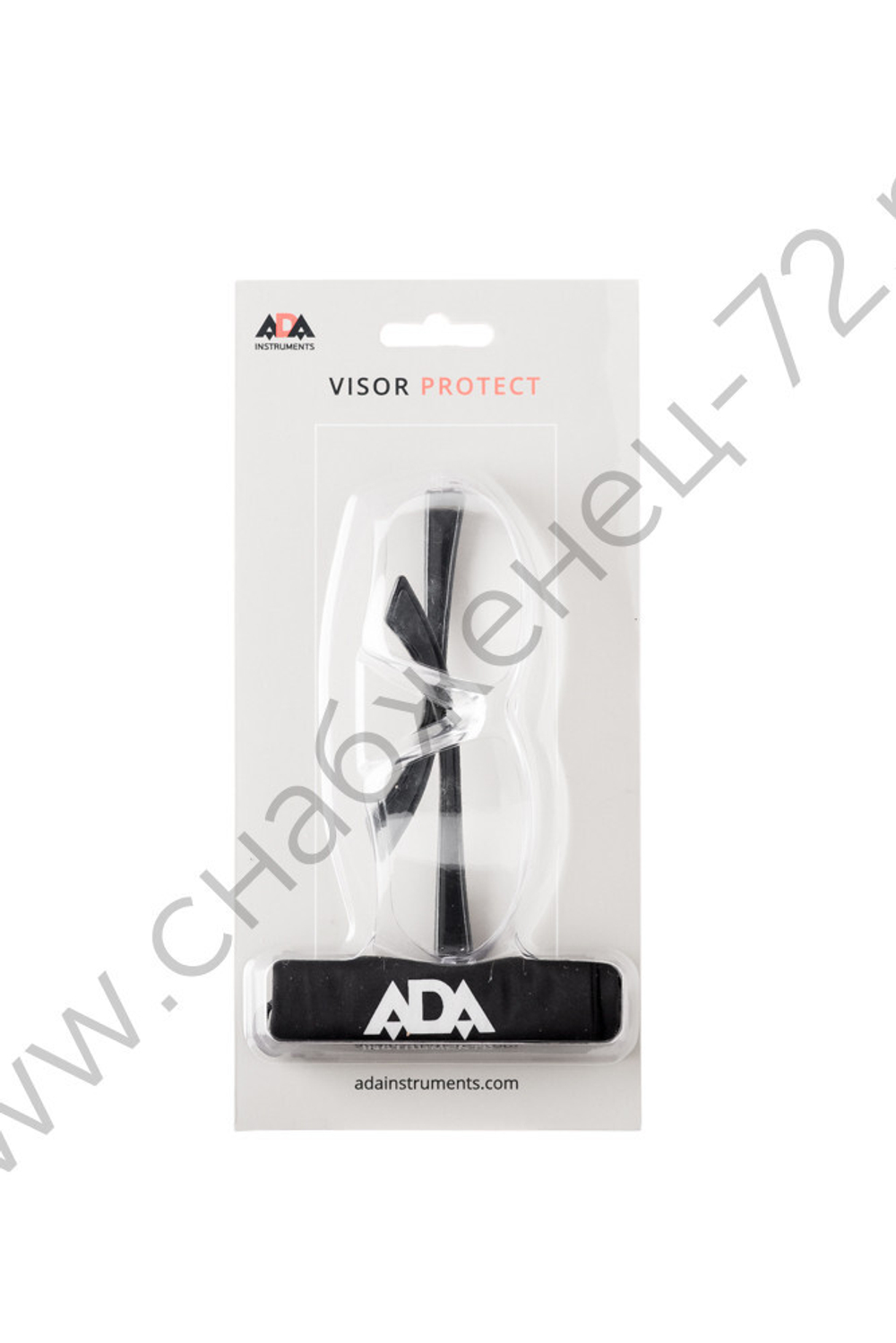 Прозрачные защитные очки ADA VISOR PROTECT