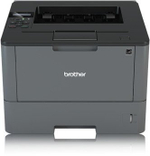 Принтер лазерный черно-белый Brother HL-L5100DN