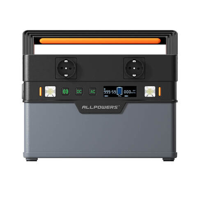 Портативная электростанция Allpowers S700, 700 Вт