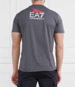 Футболка EA7 - серый(3RPT29 PJM9Z)