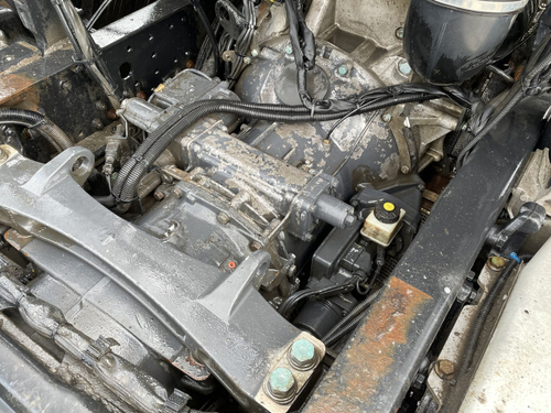 АКПП TIPМАТIC 14 2700NM GRS905 2021г.