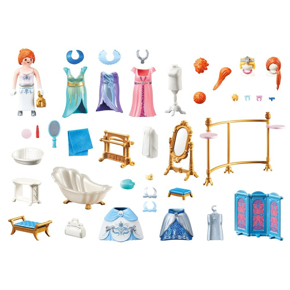 Playmobil - Гардеробная с ванной 70454 / артикул   70454  / GTIN 4008789704542
