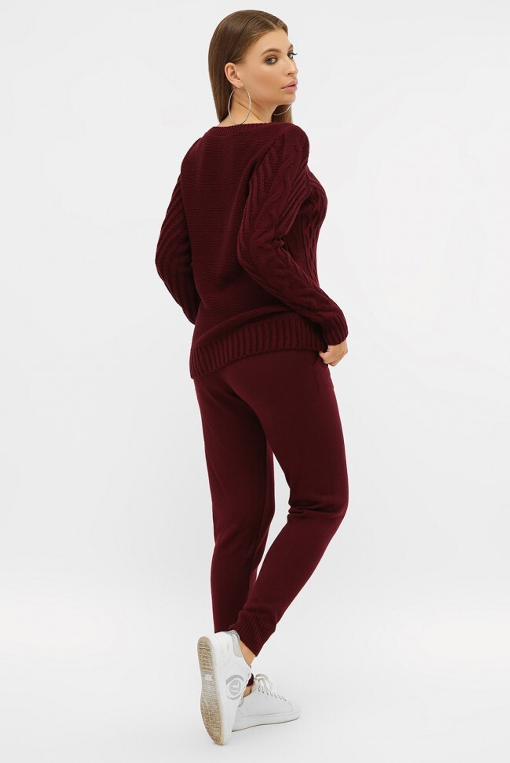 Вязаный костюм "COLOS" VKC0015