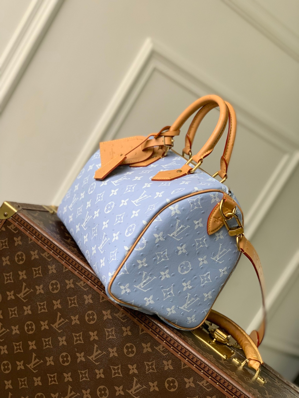 Louis Vuitton Speedy P9 Bandouliere 30