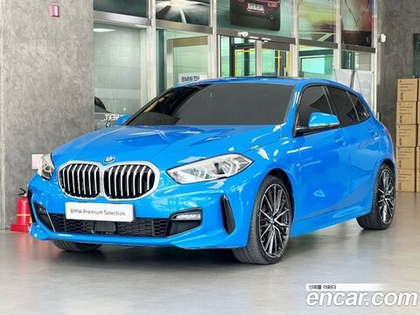 BMW 1 Series (F40) 118d M Sports First Editions (03.2020)