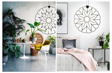 Подвесной светильник Maytoni MOD037PL-L16B