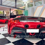 Карбоновый обвес для FERRARI SF90 Феррари