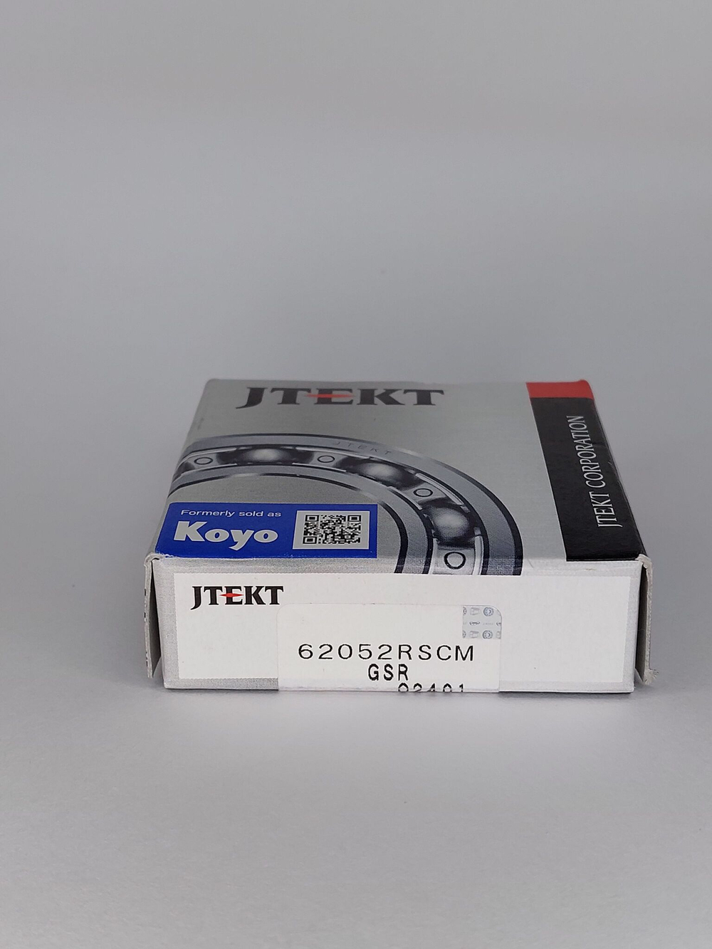 Подшипник Koyo 62052RSCM 25х52х15 мм