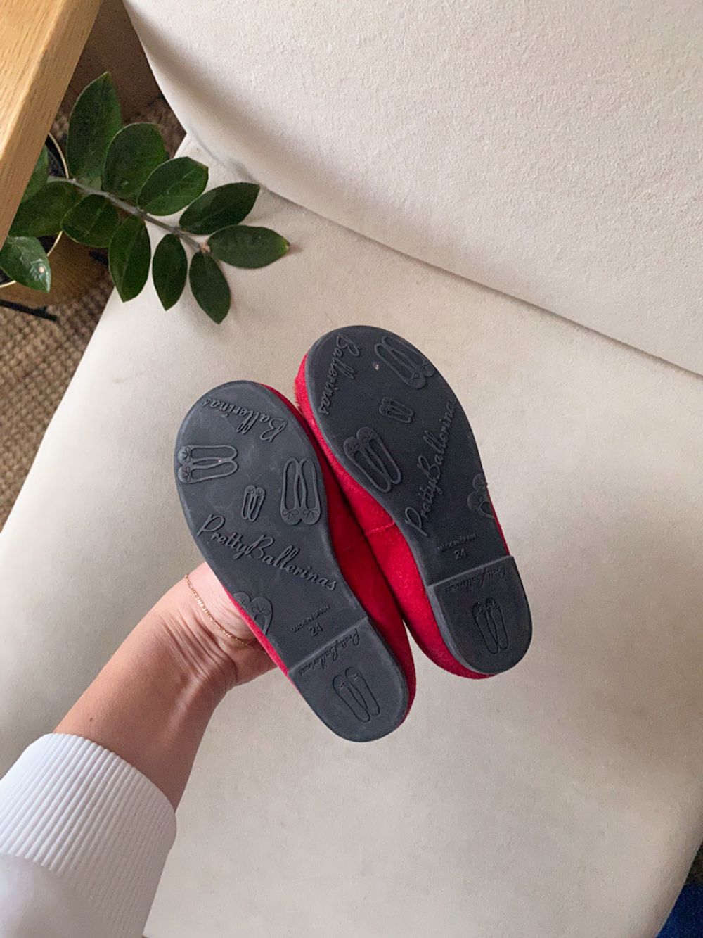 Туфли Pretty Ballerinas, 23