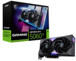 Видеокарта PCI-E MSI GeForce RTX 5060 TI GAMING OC (RTX 5060 Ti 8G GAMING OC)