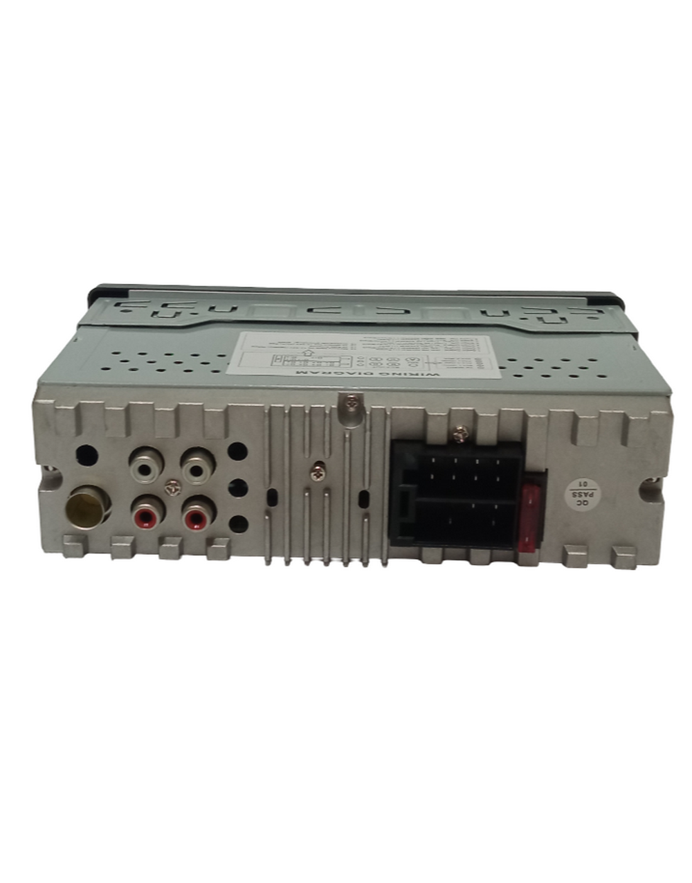 Автомагнитола FM/BT/USB/TFplayer DV-pioneer.OK MVH-S110UB