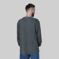  Лонгслив мужской Carhartt WIP Nelson артикул:I029948 - купить в магазине Дайс