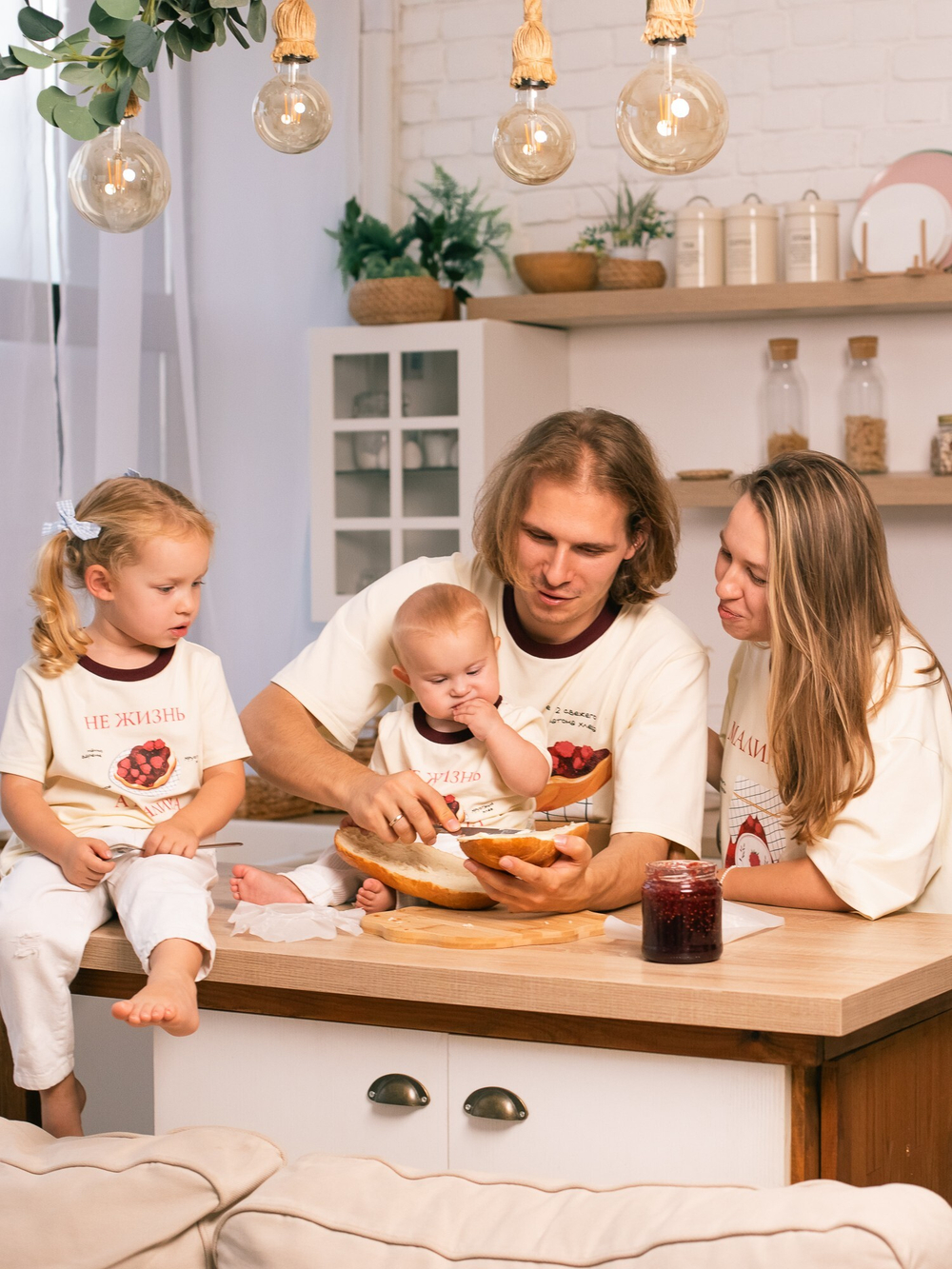 Футболка взрослая, Ваниль - Могу себе позволить