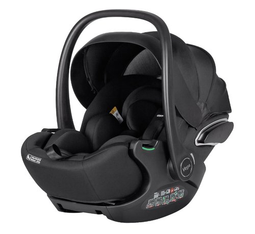 Автокресло Vega KBH602 Absolute Black