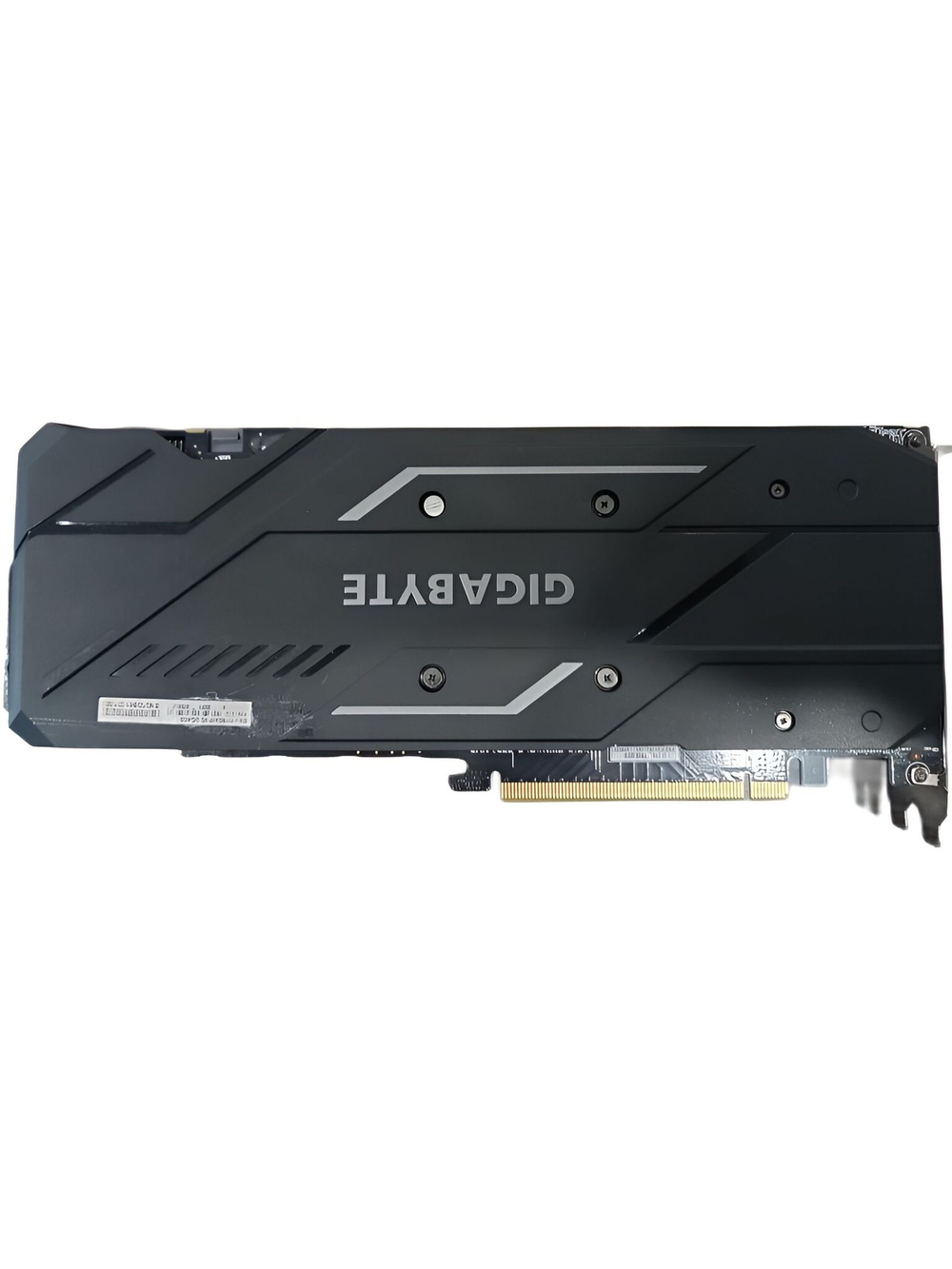 Видеокарта GIGABYTE GeForce GTX 1660 SUPER Gaming OC 6Gb