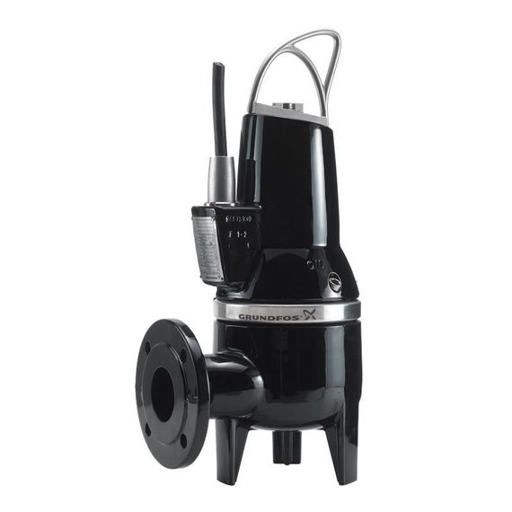 Насос канализационный Grundfos SLV.80.80.110.2.51D.C.Z