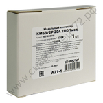 Модульные контакторы Энергия КМ