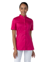 Туника медицинская женская Dr. Nice DRN422 на кнопках, синий, 40