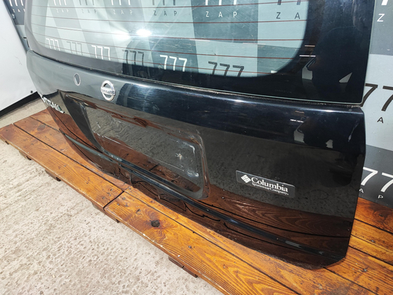 Крышка багажника Nissan X-Trail 1 (T30) 00-07 Б/У Оригинал K01008H7MM