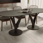 СТОЛ КРОНА ДВУХОПОРНЫЙ