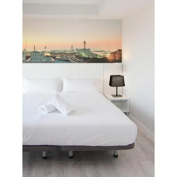 Настольная лампа Sweet черная