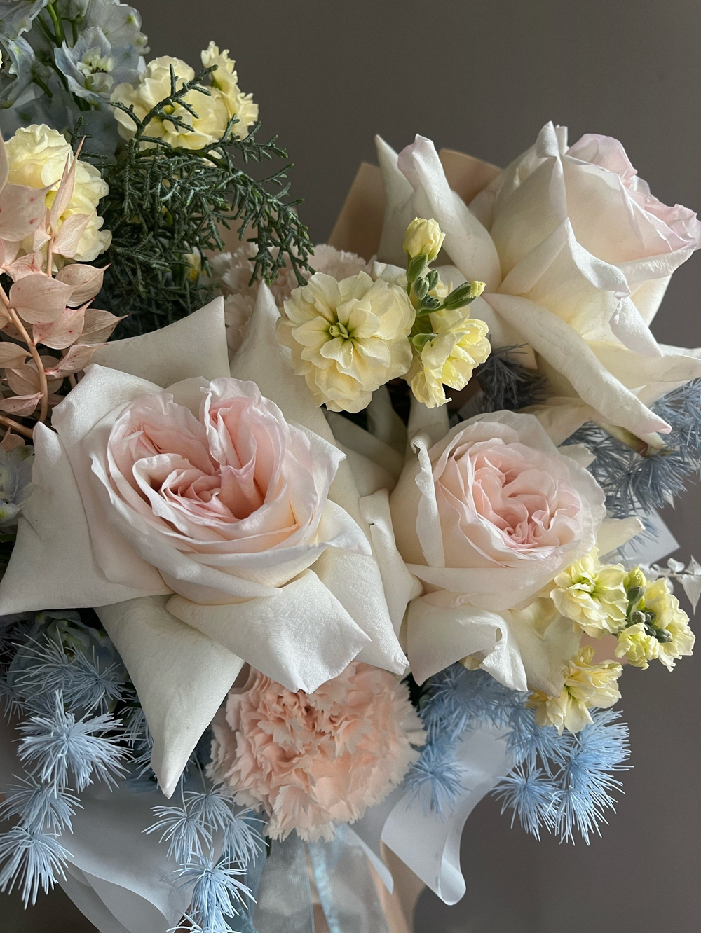 Букет «Романтика»