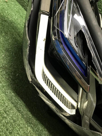 Битая Фара правая BMW 6er G32 (2020-2023) Laser