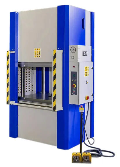 Пресс гидравлический RHTC PPMV-80