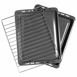 Газовый духовой шкаф Korting OGG 741 CRB