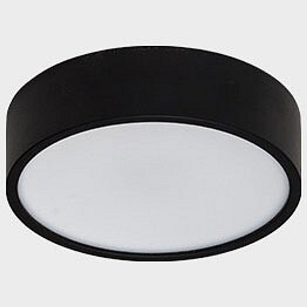 Накладной светильник Italline M04-525-95 M04-525-95 black 4000K