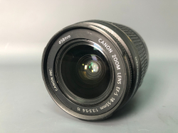 Canon 18-55mm 3.5-5.6 IS, нерабочий + царапины линз.