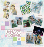 Альбом ONEWE - MAZE : AD ASTRA 4th Mini Album MAZE Version