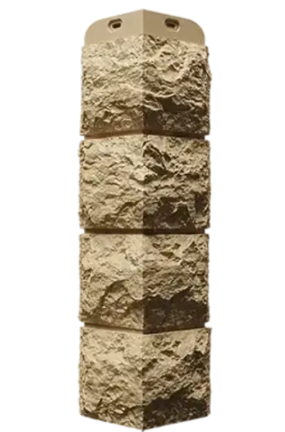 Угол наружный для фасадных панелей Дюфур, Виллар