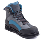 Ботинки забродные Grayling Octopus (Октопус), войлок (Серый/Cиний)