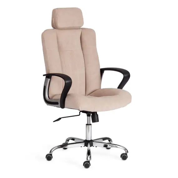 Кресло Tetchair OXFORD хром