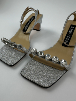 Босоножки Sergio Rossi