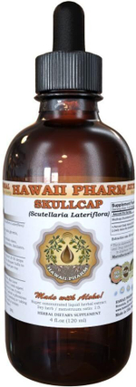 Hawaii Pharm - Skullcap 120 ml