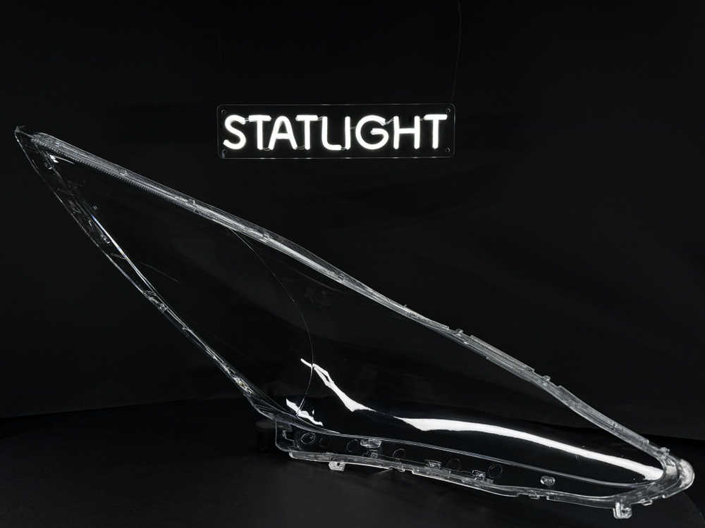 Левое стекло фары Hyundai Sonata 6 YF 2009-2014