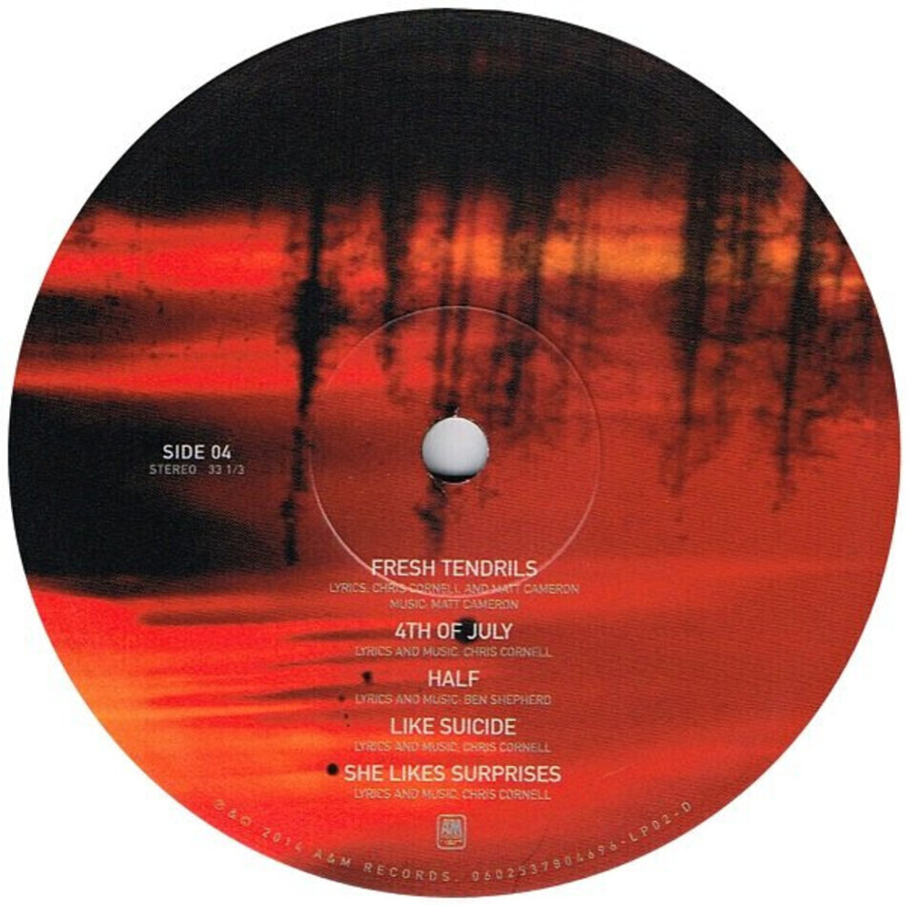 Soundgarden / Superunknown (2LP)