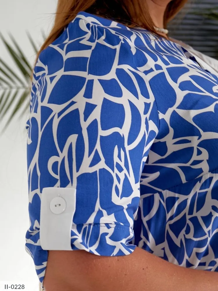 Платье II-0218 Фабрика Моды