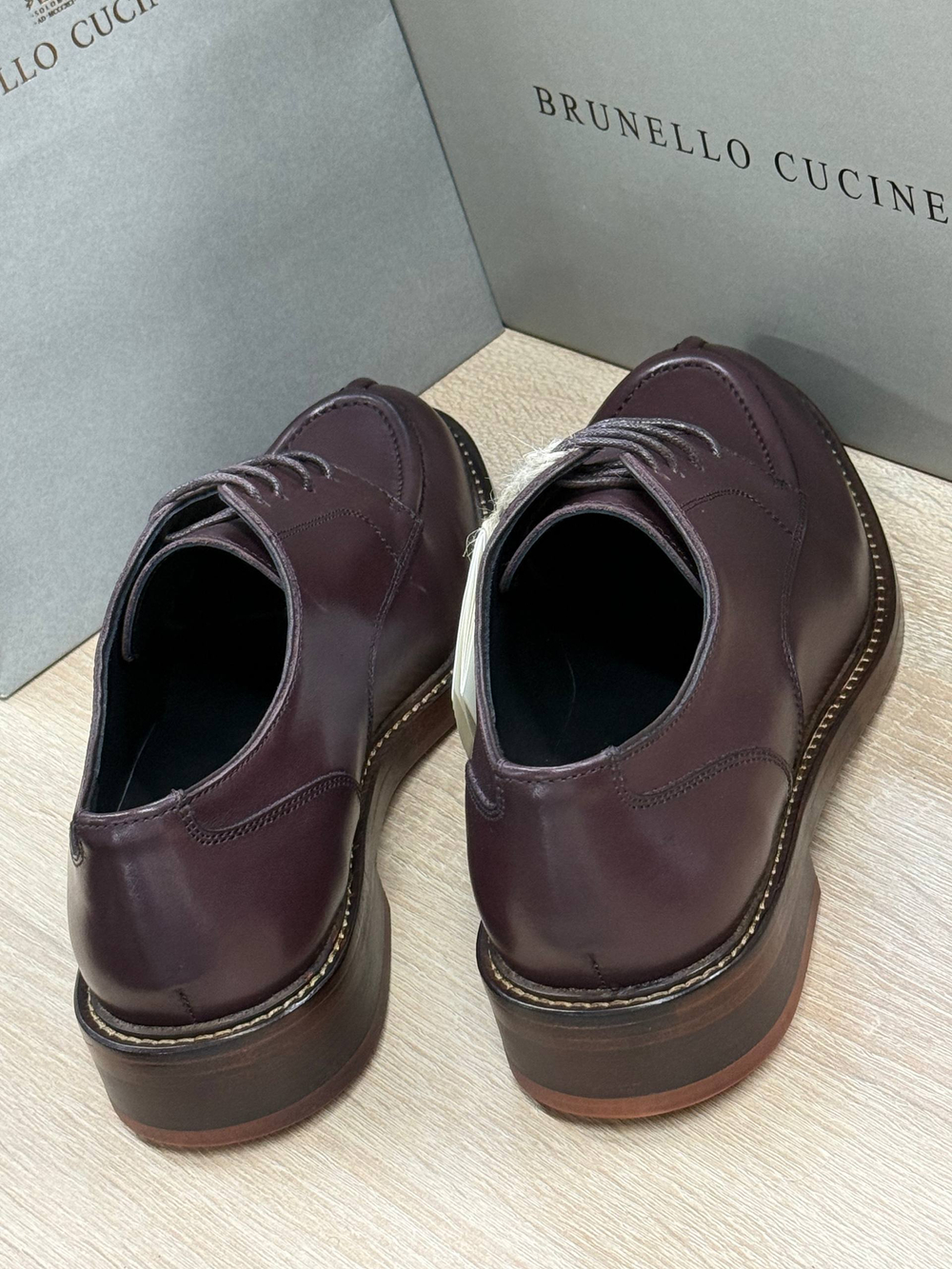 Туфли Brunello Cucinelli