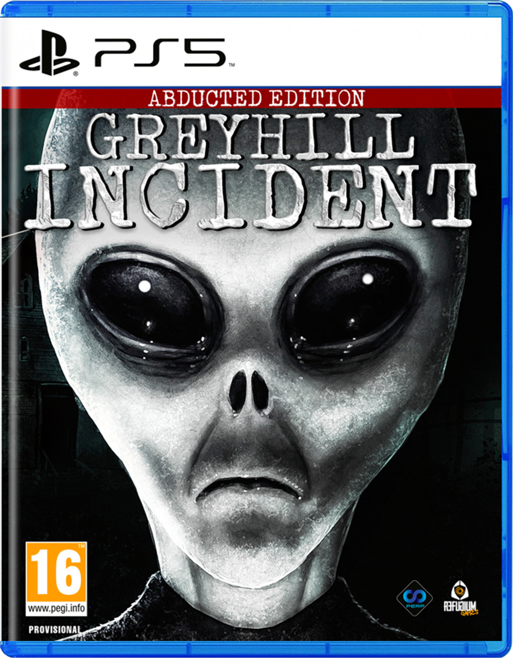 Greyhill Incident Abducted Edition [PS5, русские субтитры]