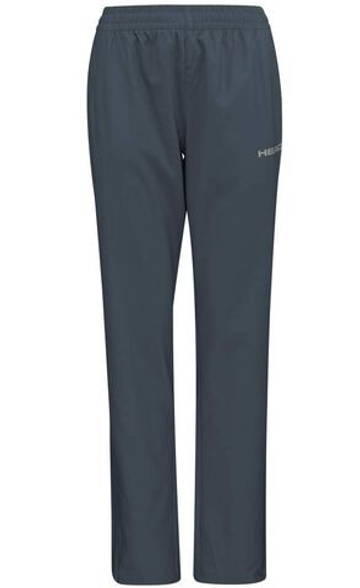 Женские теннисные брюки Head Club Pants - небесный