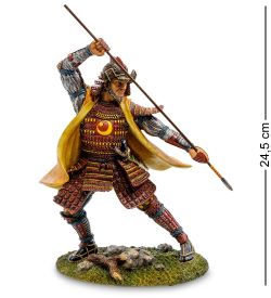 Veronese WS-738 Cтатуэтка «Самурай»