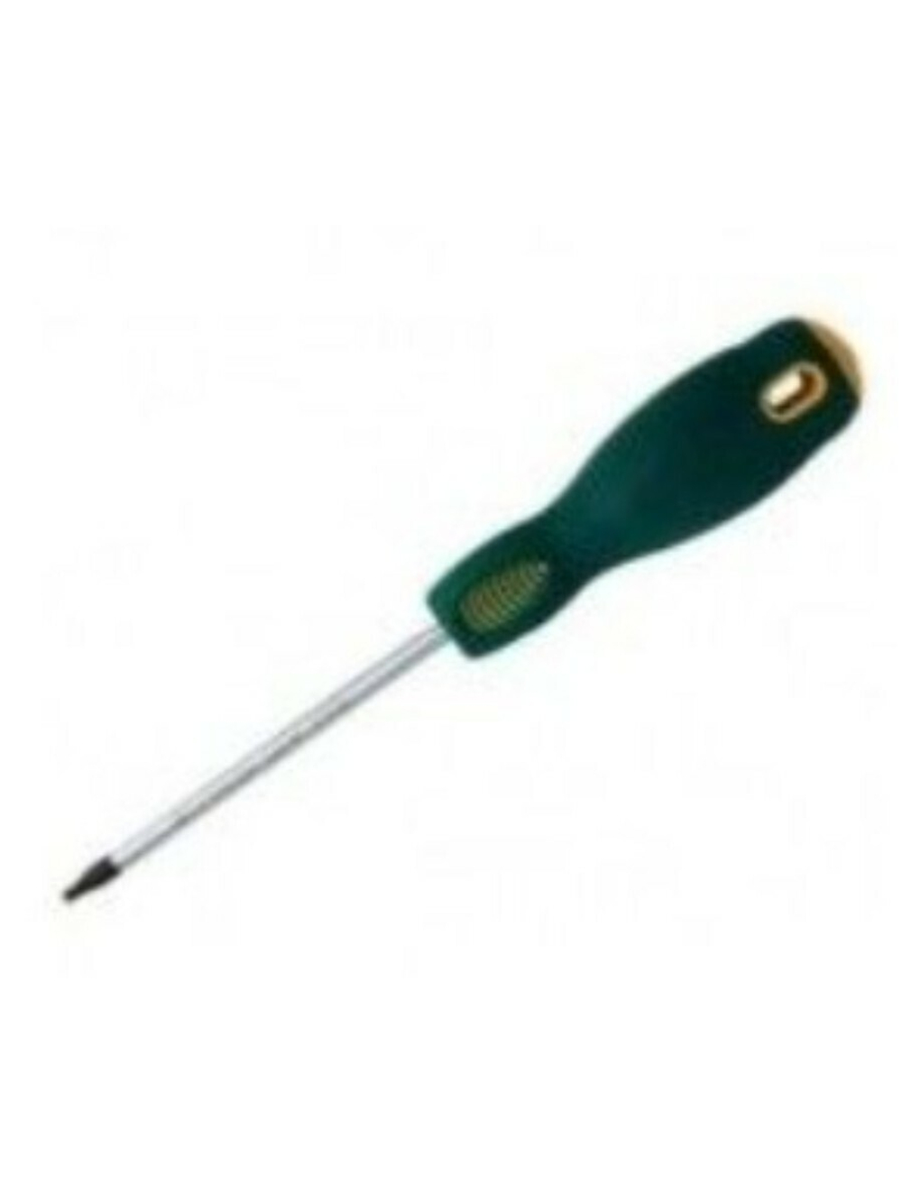 Отвертка TORX с отверстием Т30Hх300мм, на пластиковом держателе Forsage F-71630030