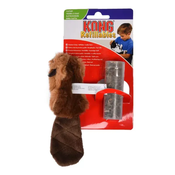 Игрушка KONG для кошек 